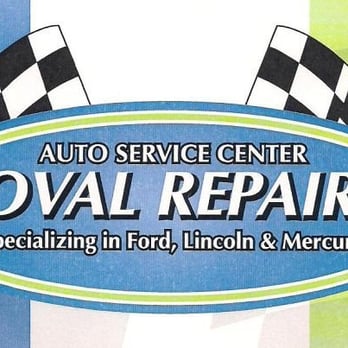 Oval Auto Inc logo